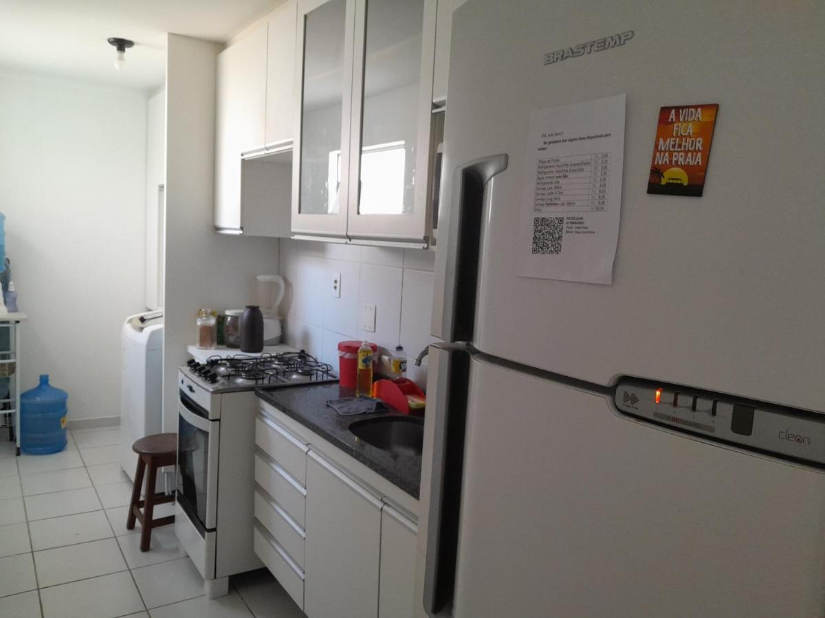 Apartamento 02 Quartos Climatizados - Feitosa Maceió Eksteriør billede