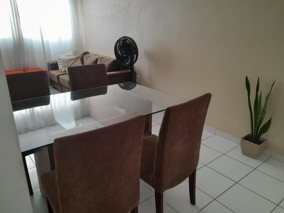 Apartamento 02 Quartos Climatizados - Feitosa Maceió Eksteriør billede