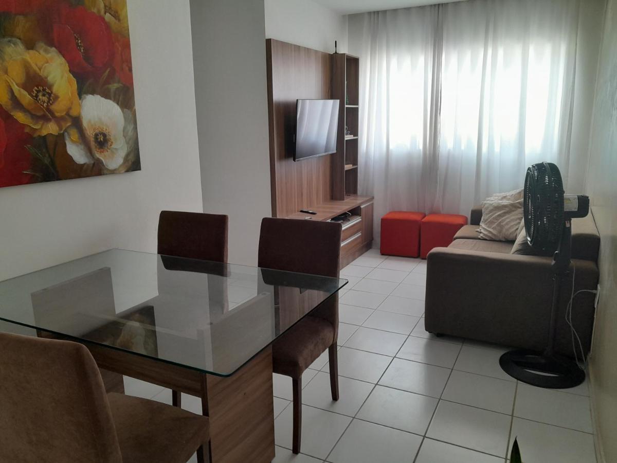 Apartamento 02 Quartos Climatizados - Feitosa Maceió Eksteriør billede